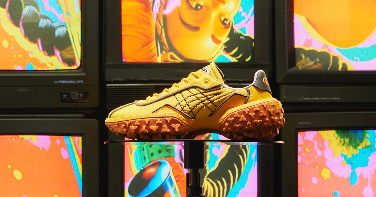 onitsuka x street fighter
